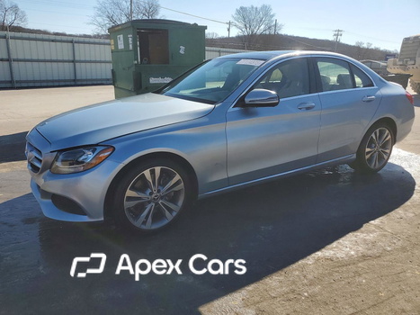 Mercedes-Benz  2018 - Image 1 of 13