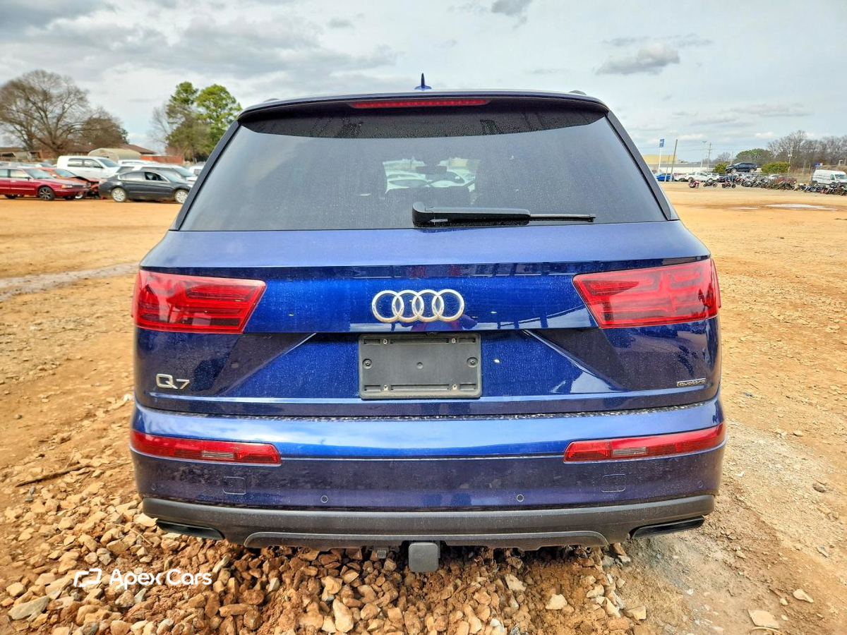 Audi Q7 2019