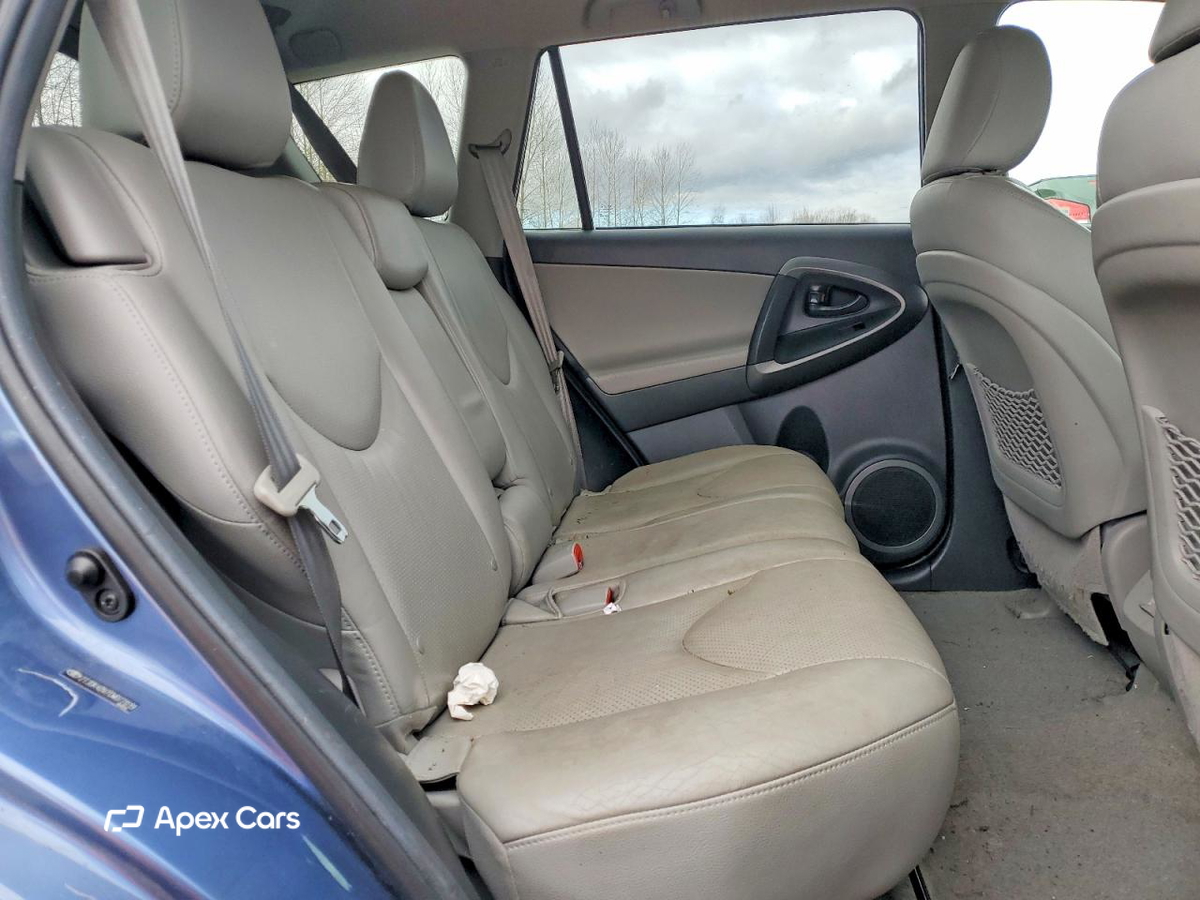Toyota RAV 4 2012