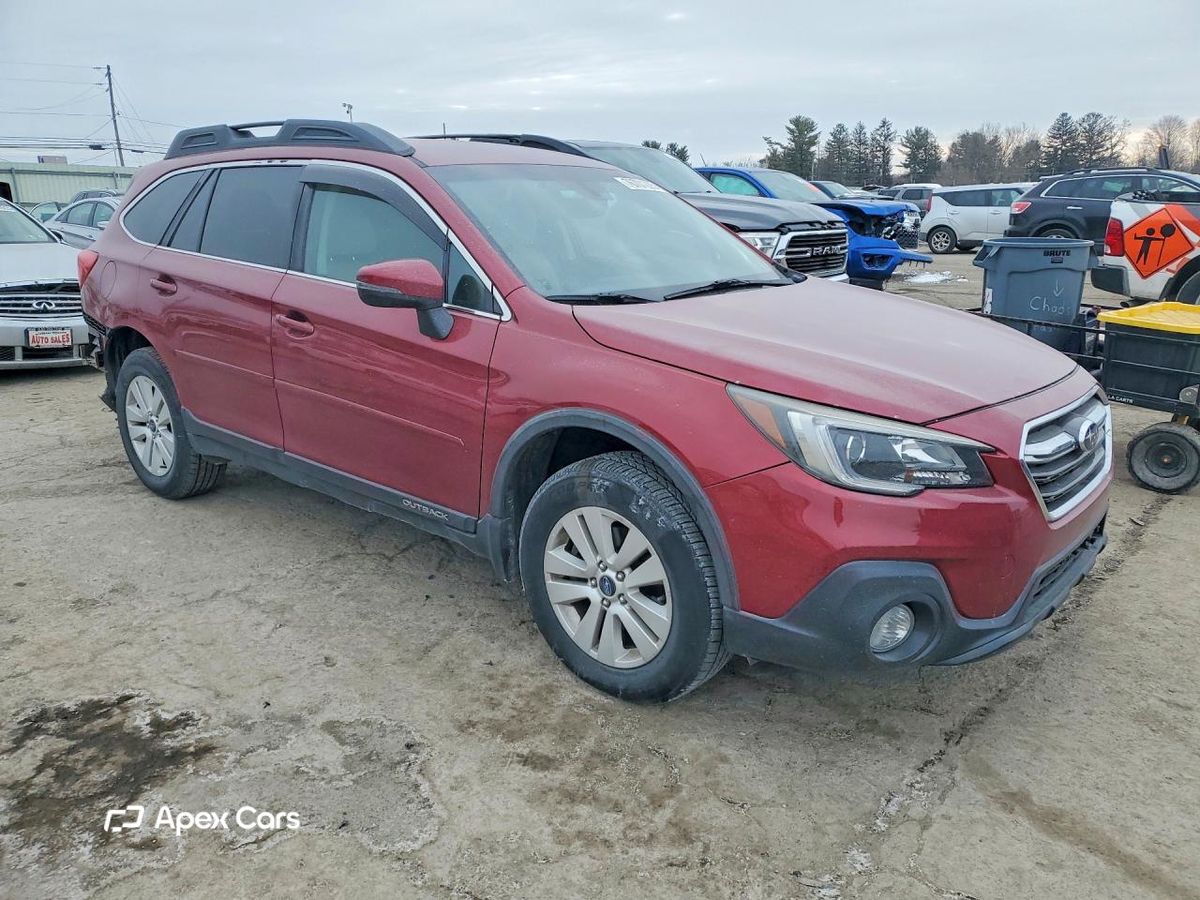 Subaru Outback 2018