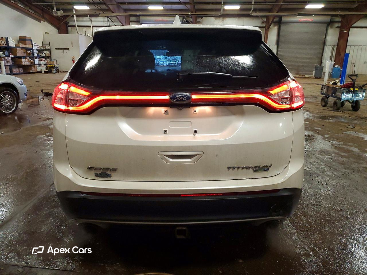 Ford Edge 2018