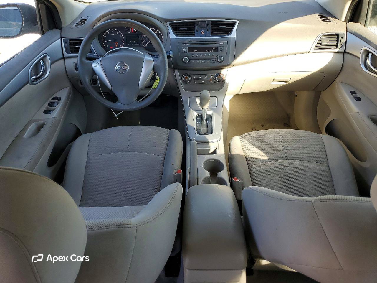 Nissan Sentra 2014