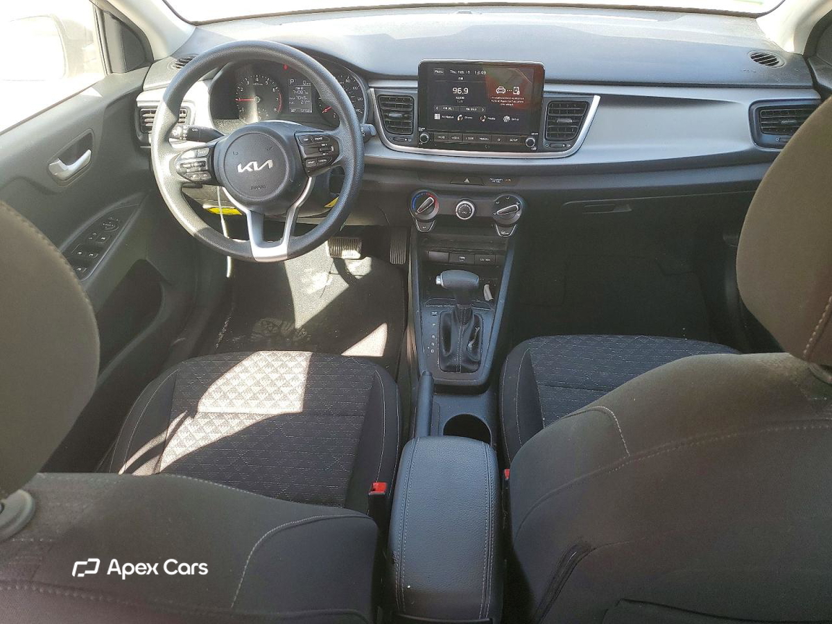 Kia Rio 2023