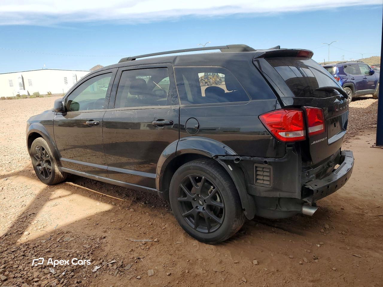 Dodge Journey 2018