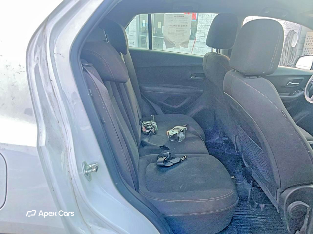 Chevrolet Trax 2018
