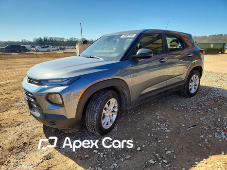 Chevrolet TrailBlazer 2021 - Image 1 of 14