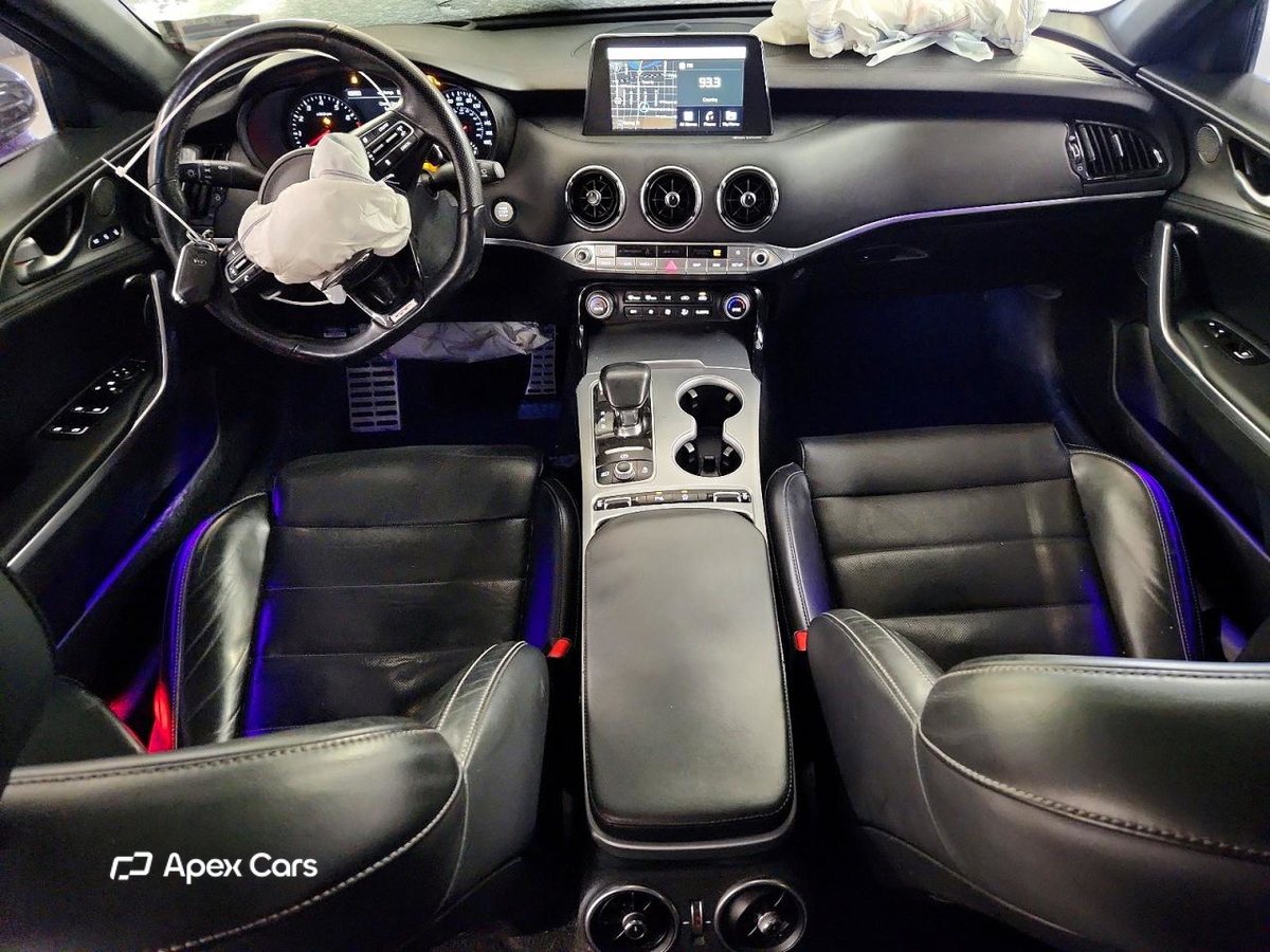 Kia Stinger 2018
