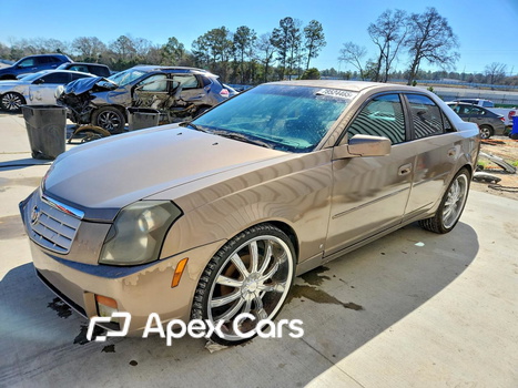 Cadillac CTS 2007 - Image 1 of 12