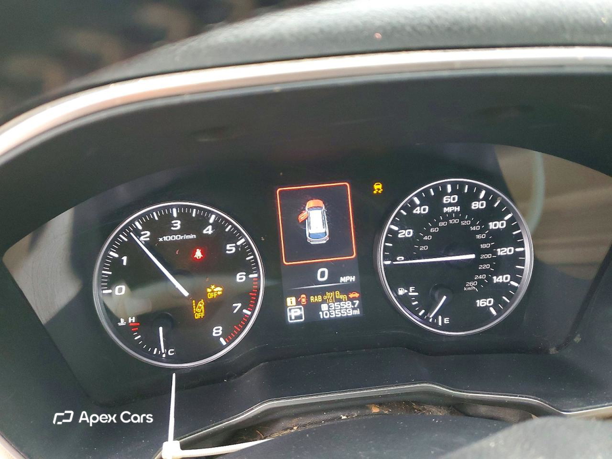 Subaru Outback 2023