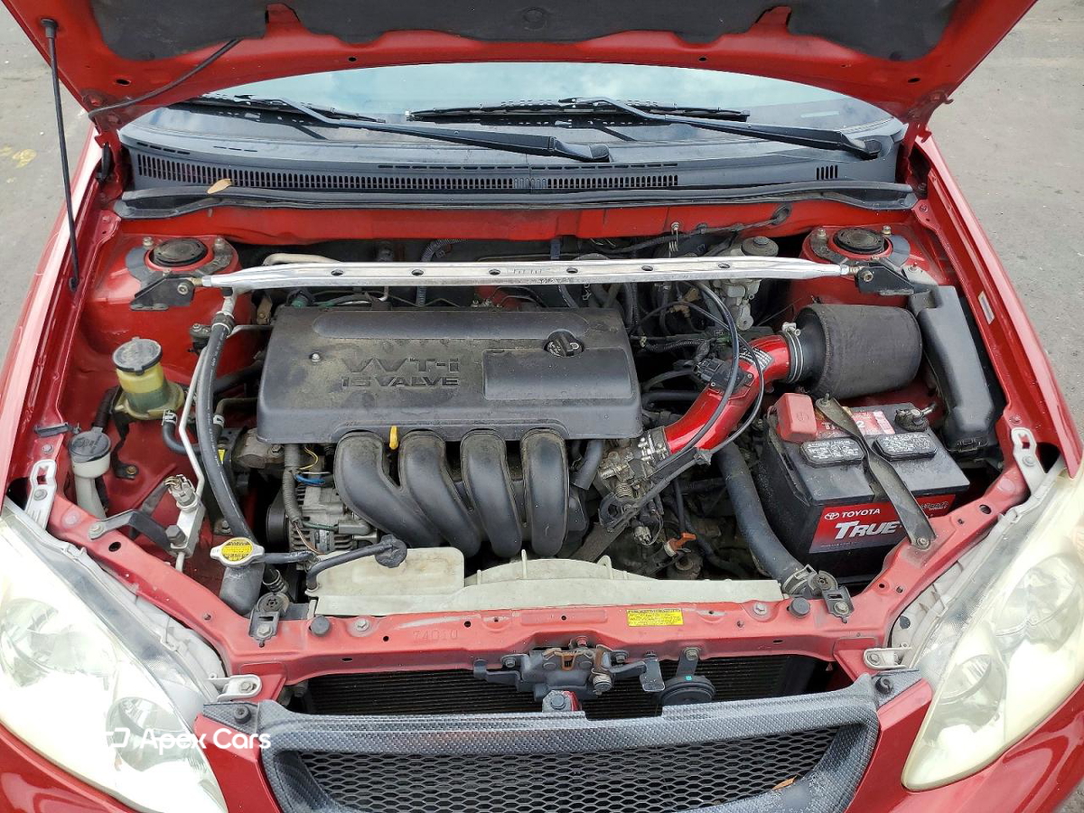 Toyota Corolla 2004