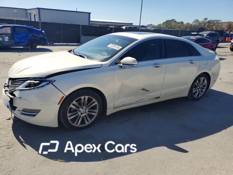 Lincoln MKZ 2013 - Image 1 of 13