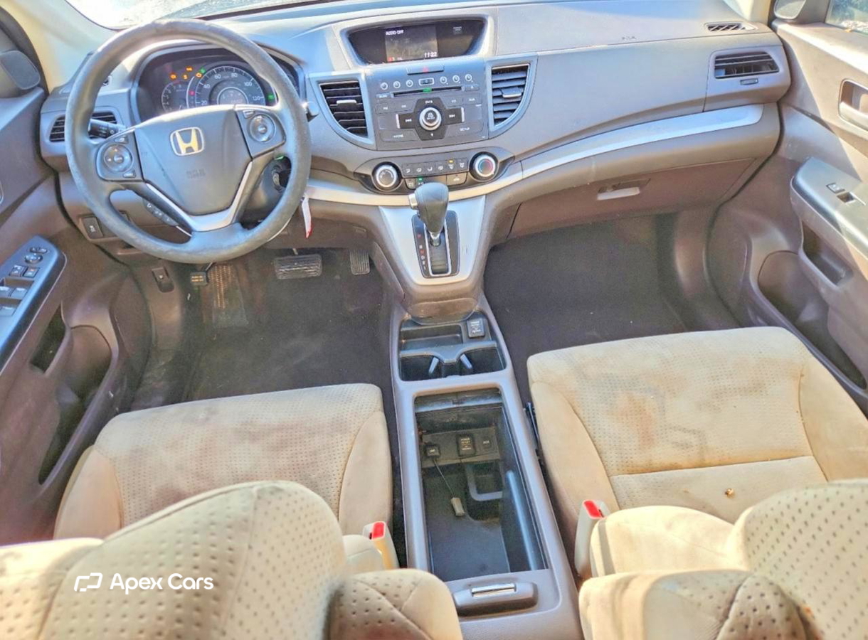 Honda CR-V 2012