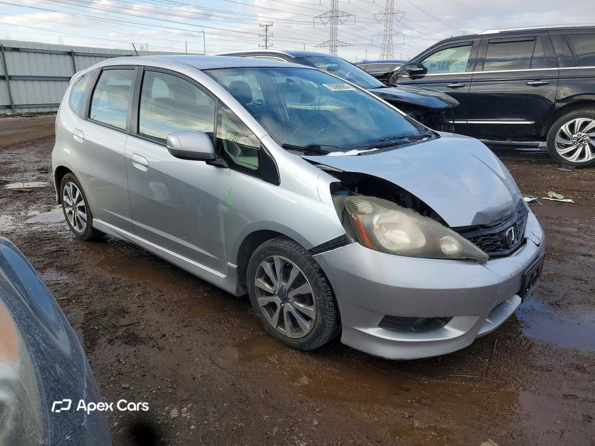 Honda Fit 2012