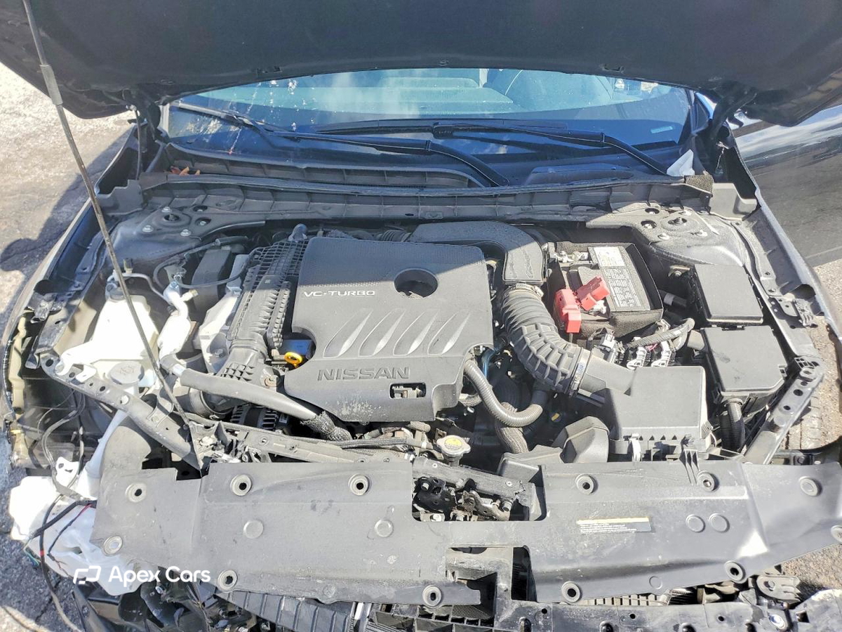 Nissan Altima 2024