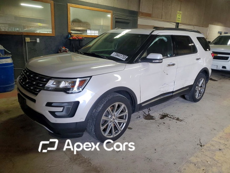 Ford Explorer 2017 - Zdjęcie 1 z 13