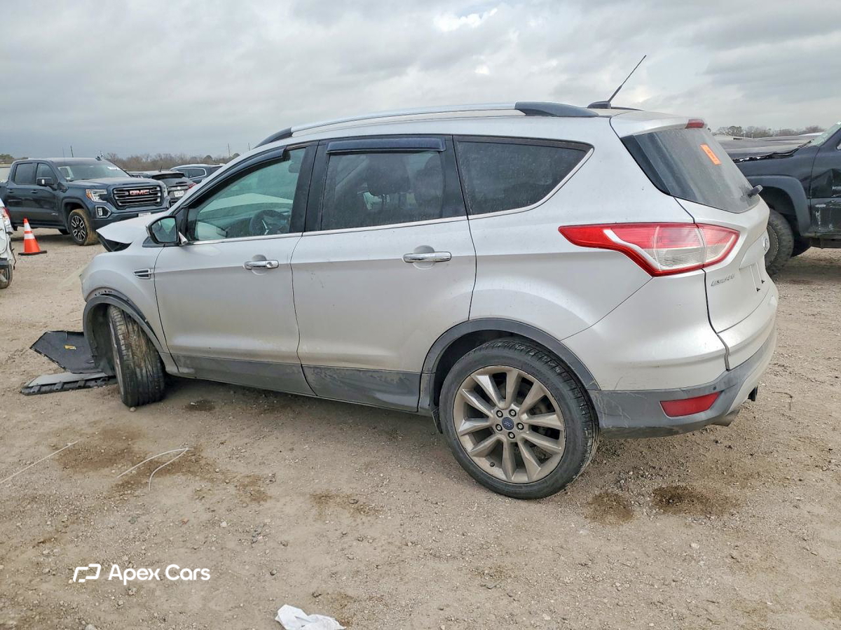 Ford Escape 2014