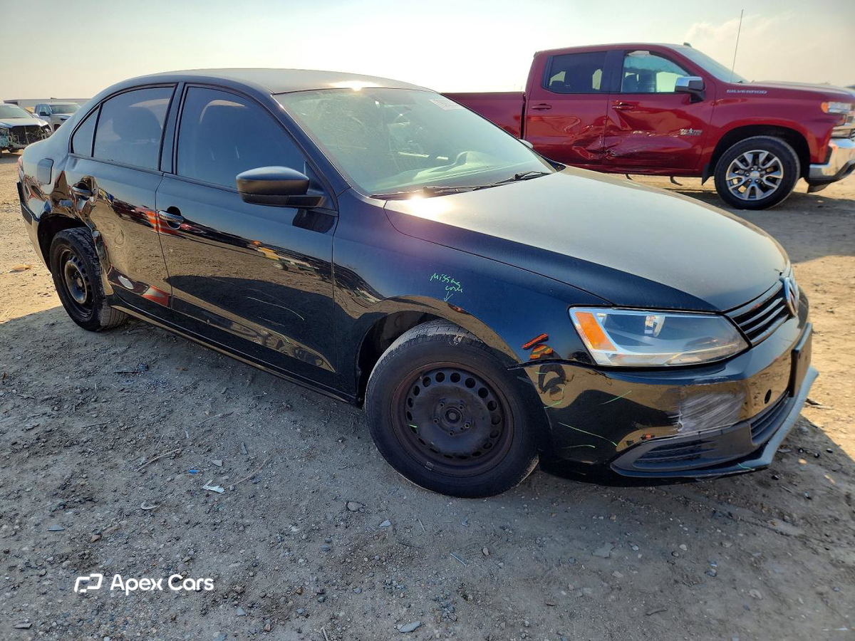 Volkswagen Jetta 2012