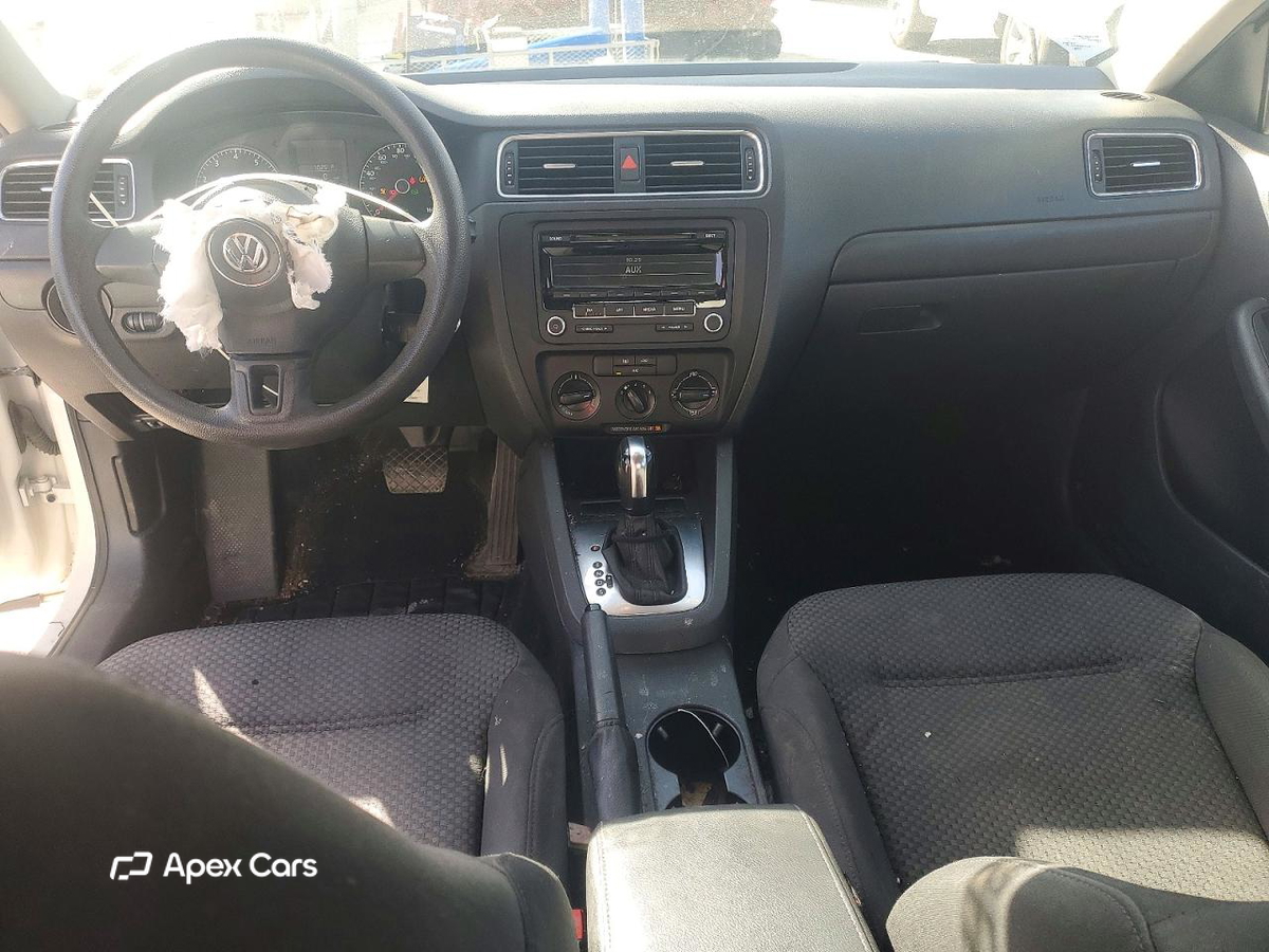 Volkswagen Jetta 2013