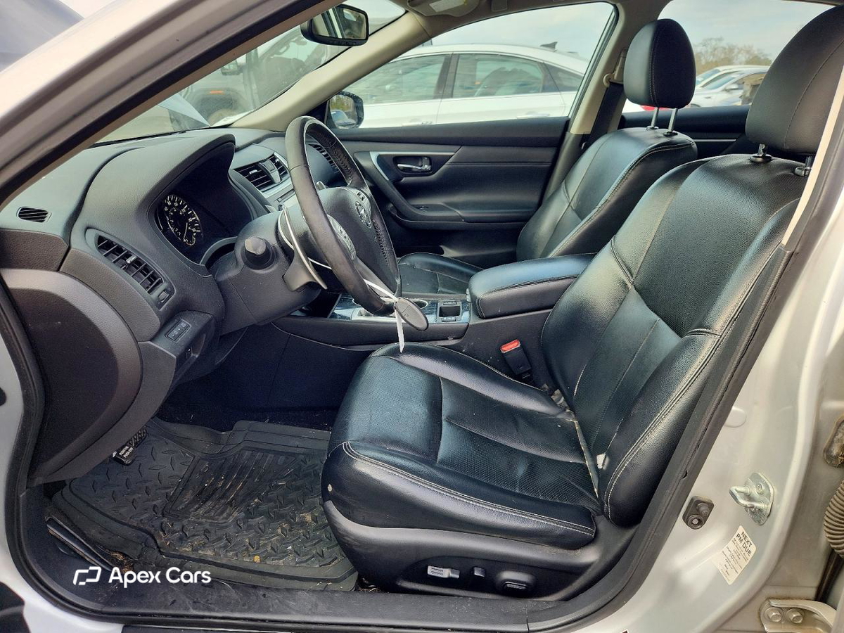 Nissan Altima 2017