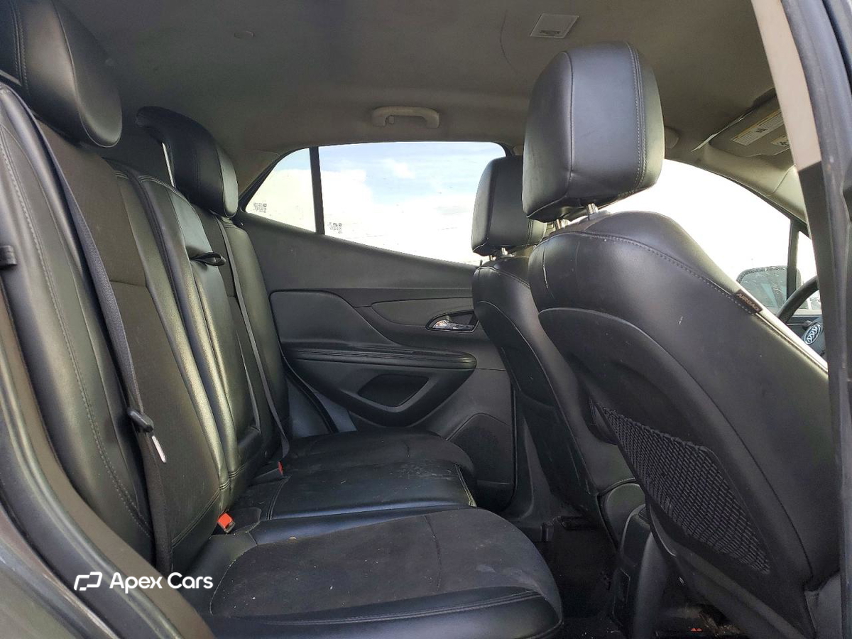 Buick Encore 2018
