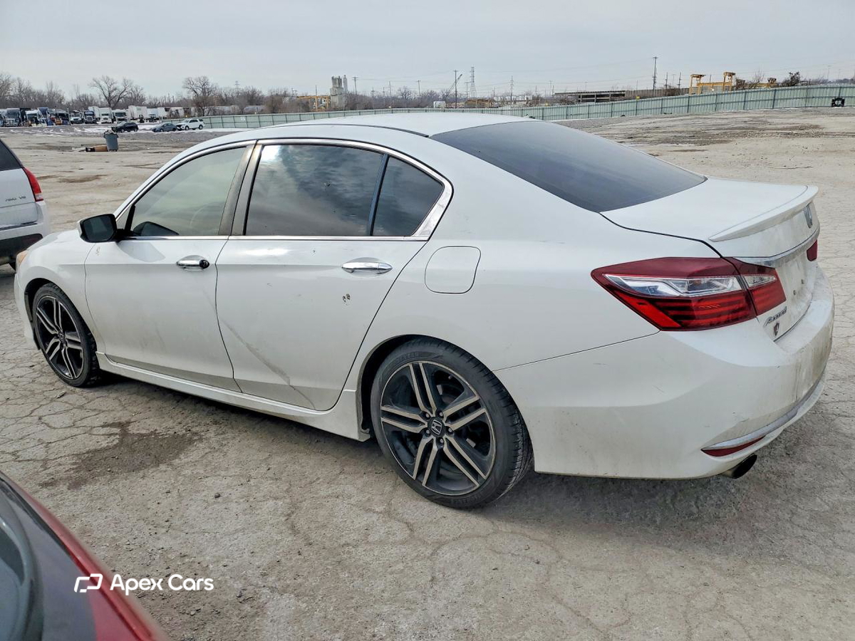Honda Accord 2017