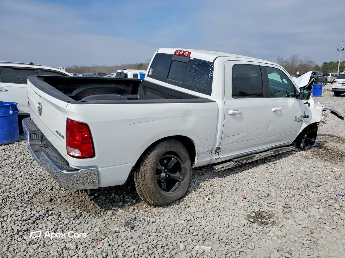 RAM 1500 2019