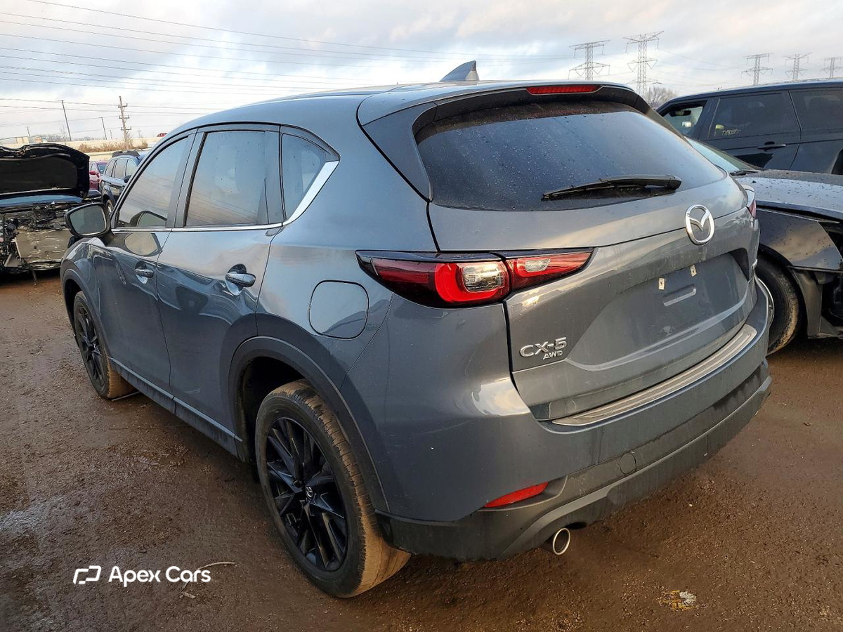 Mazda CX-5 2023