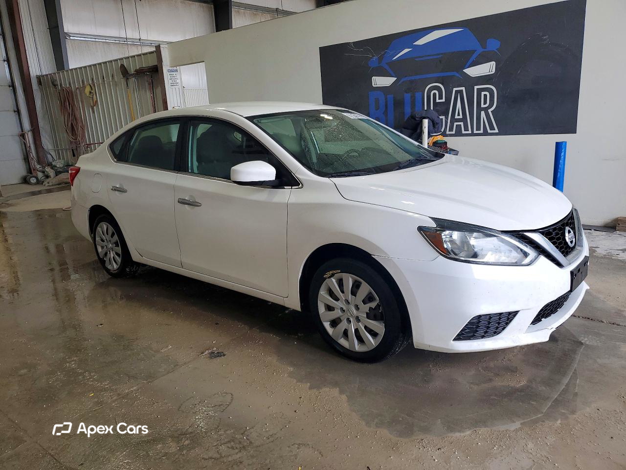 Nissan Sentra 2017