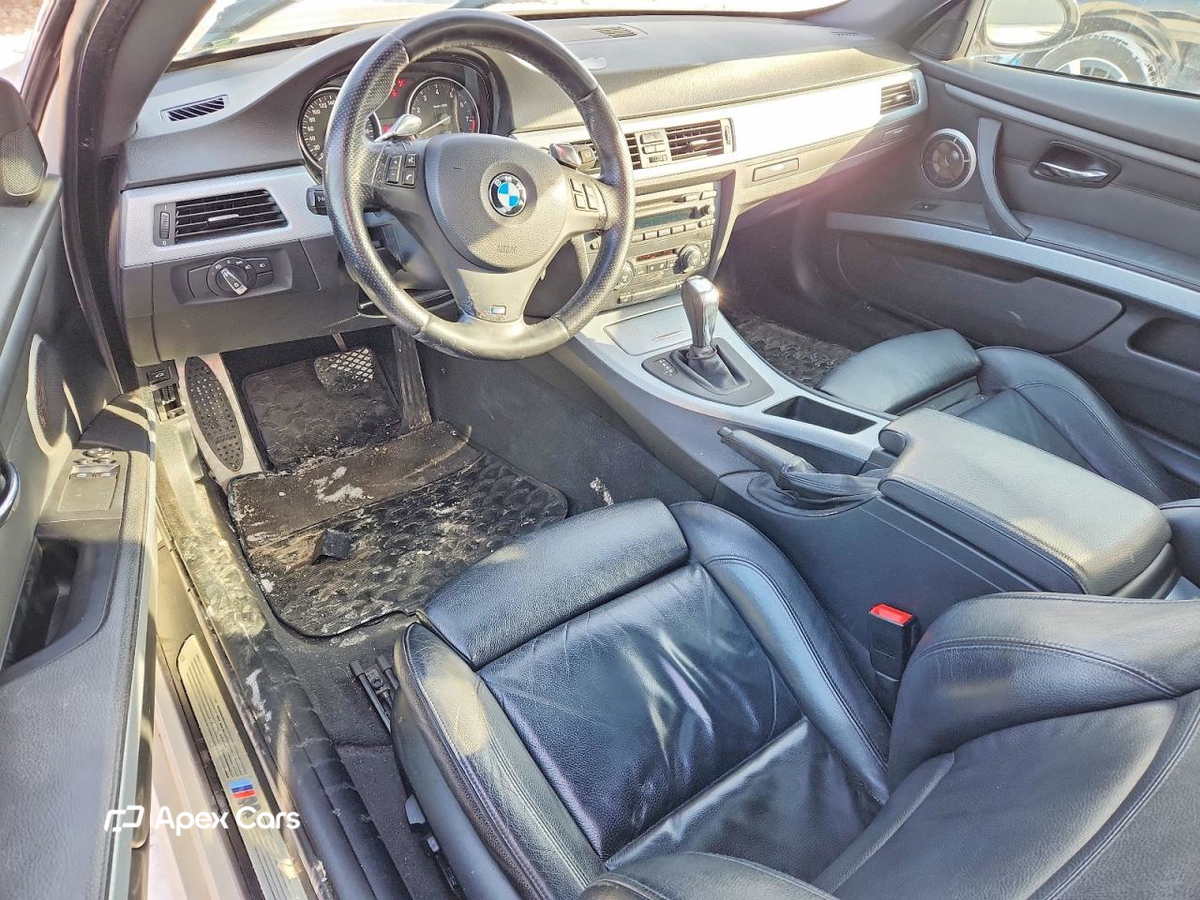 BMW Series 3 2009