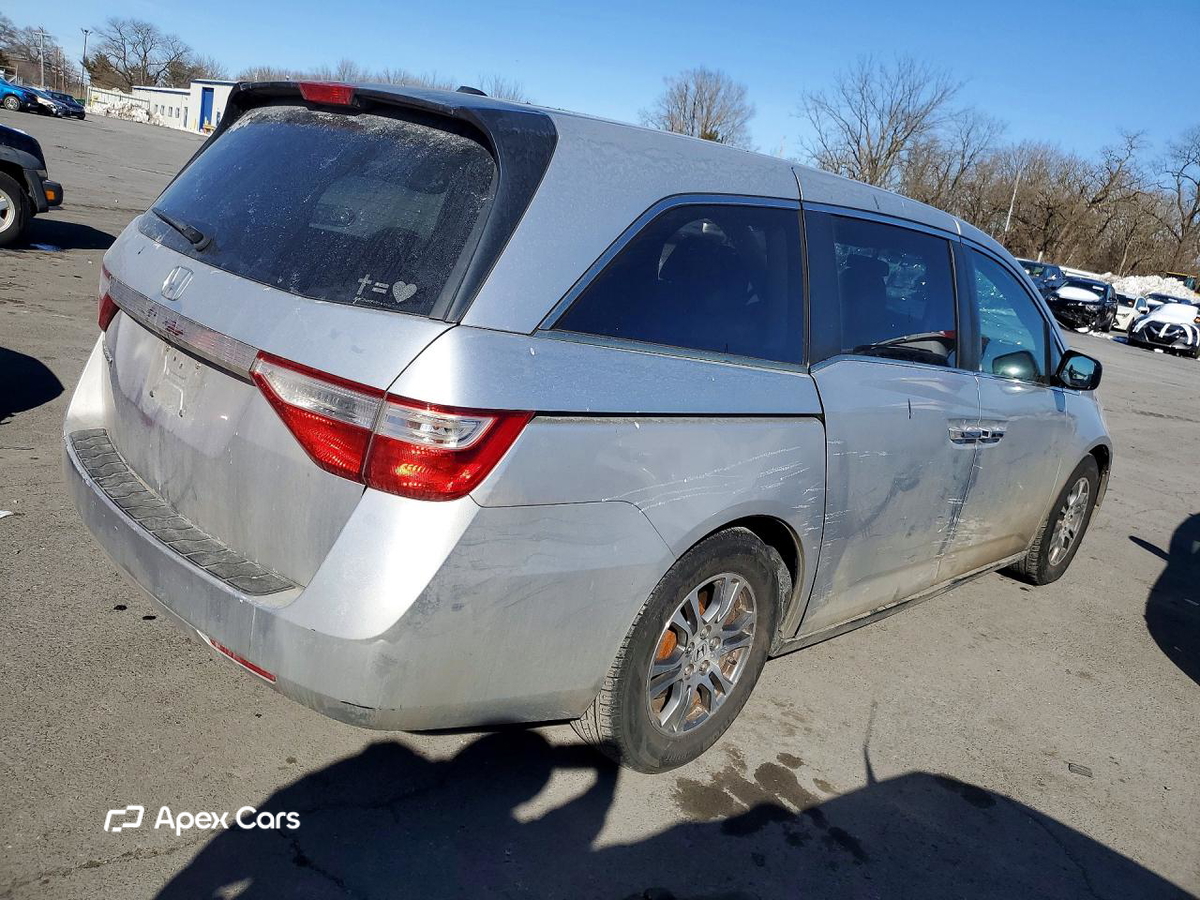 Honda Odyssey 2013