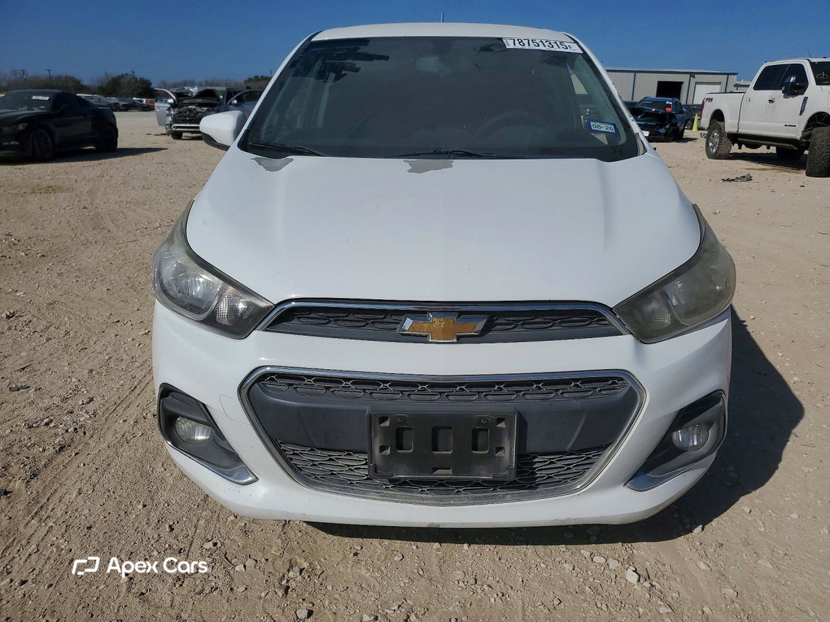 Chevrolet Spark 2016