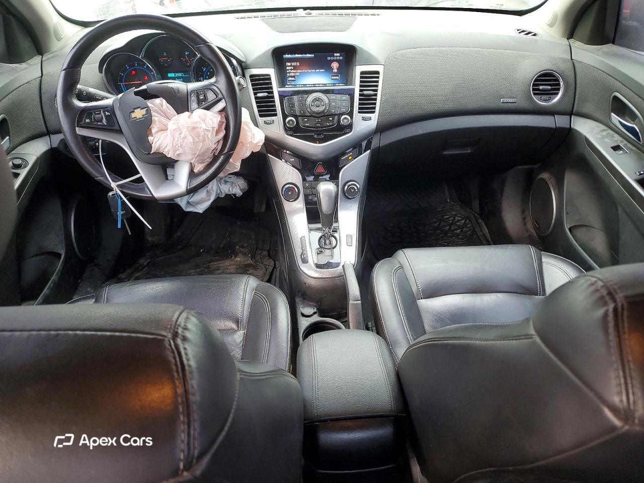 Chevrolet Cruze 2015