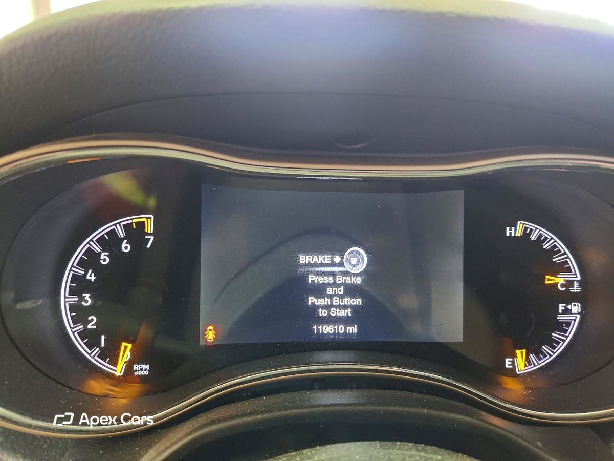 Jeep Grand Cherokee 2016