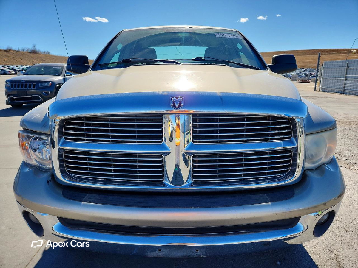 Dodge RAM 2005