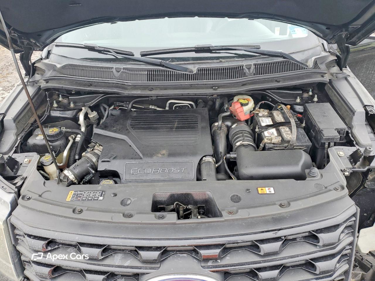 Ford Explorer 2016