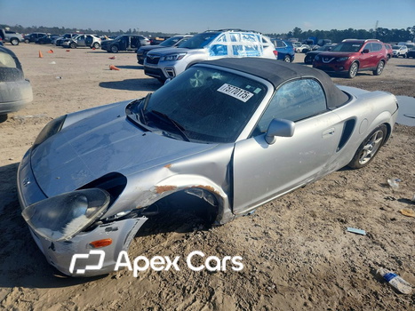 2001 Toyota MR2 - Image 1 of 5