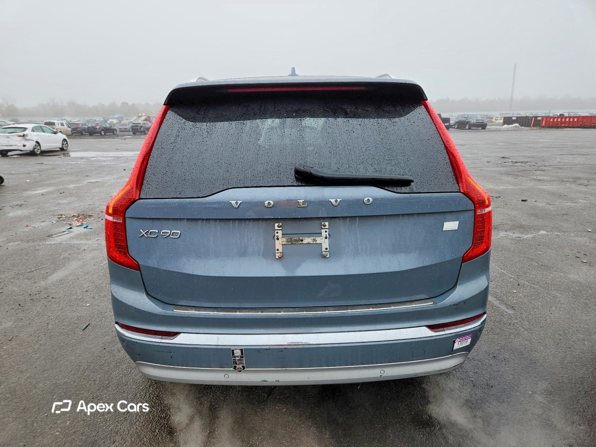Volvo XC90 2022