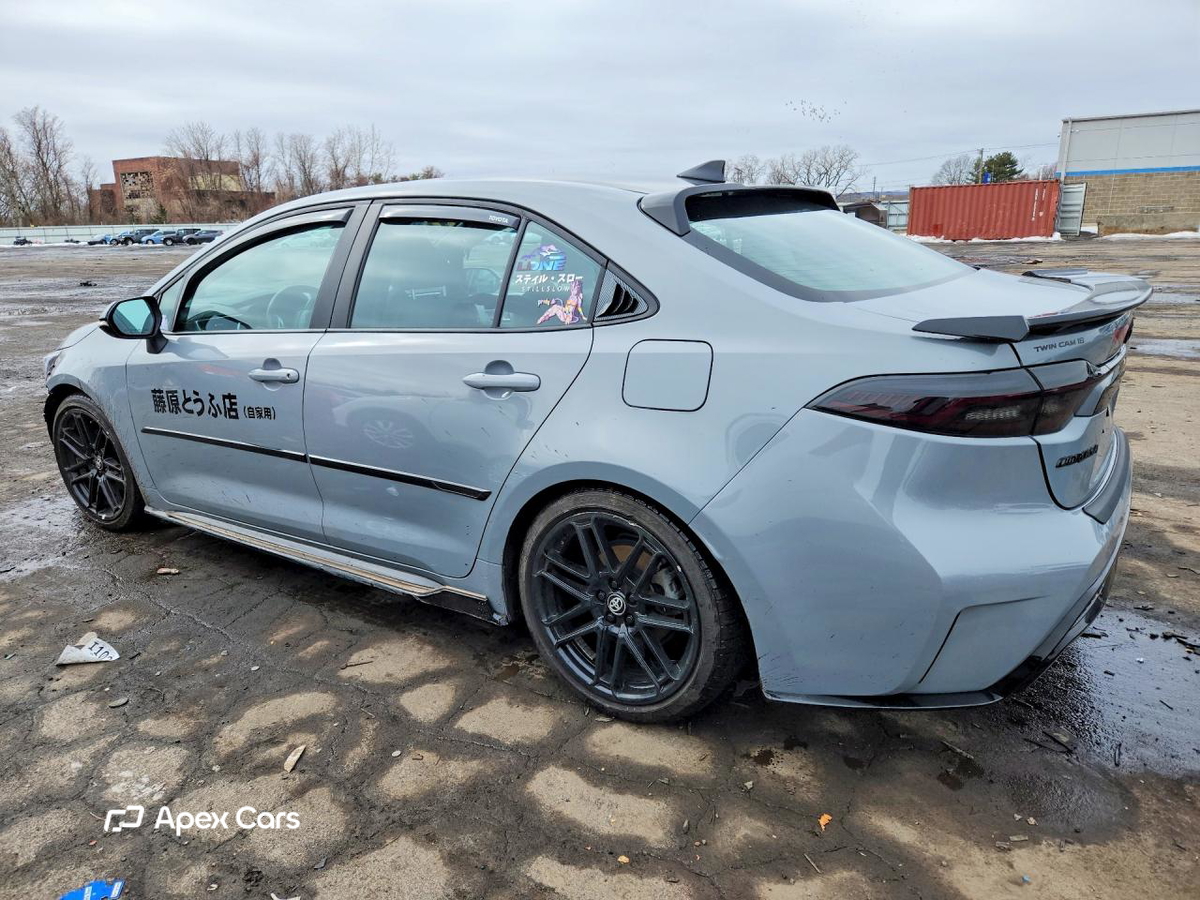 Toyota Corolla 2022