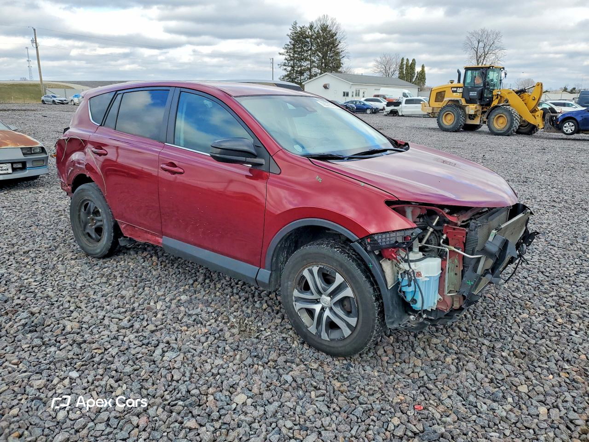 Toyota RAV 4 2018
