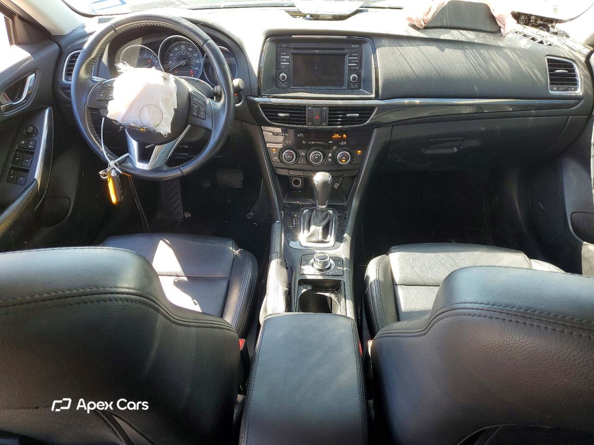 Mazda 6 2015