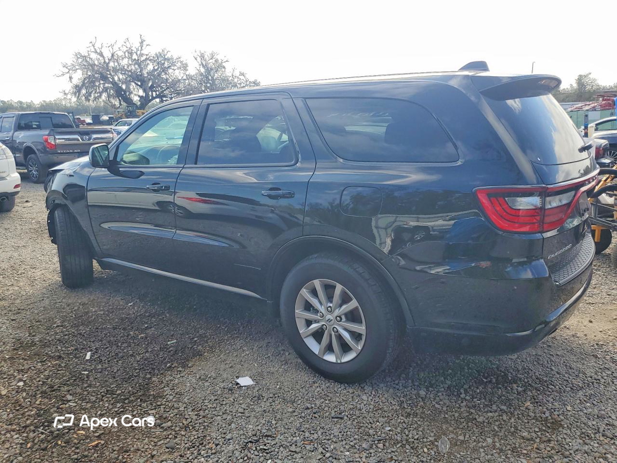 Dodge Durango 2025