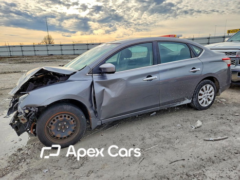 Nissan Sentra 2015 - Image 1 of 13