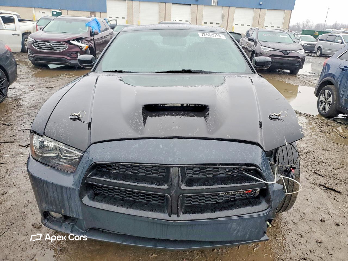 Dodge Charger 2014