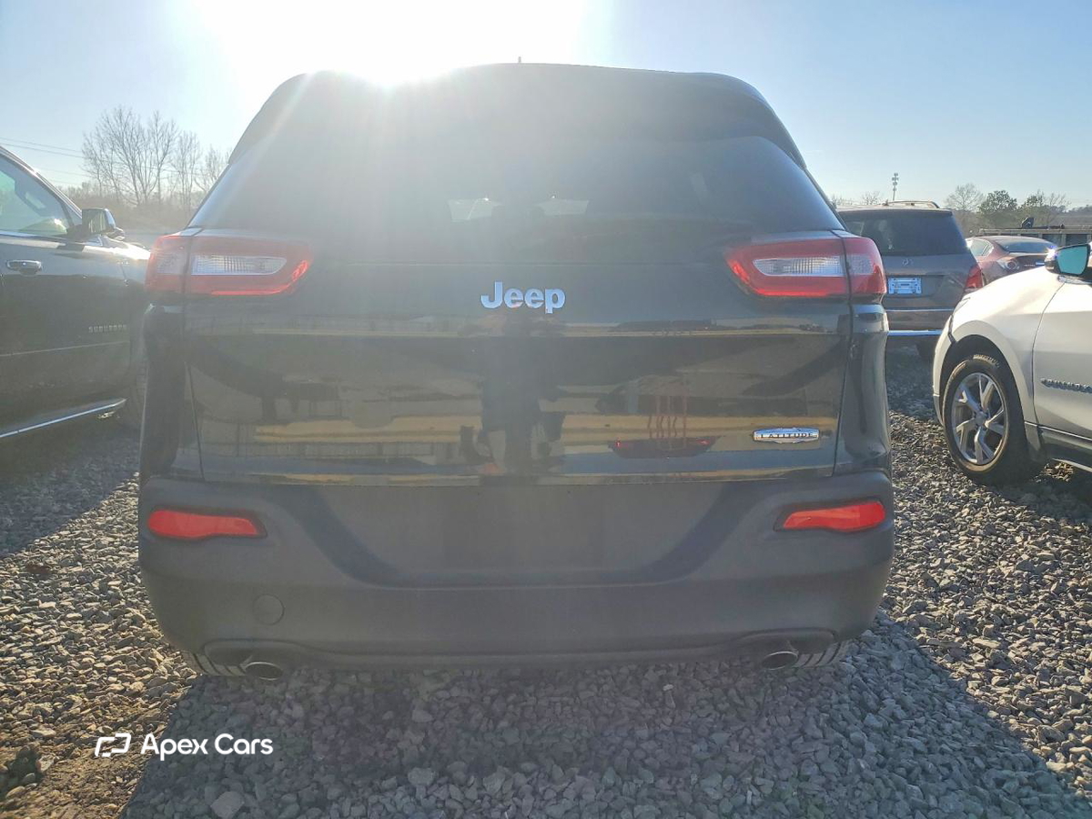 Jeep Cherokee 2014