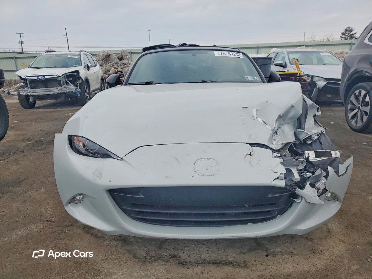 Mazda MX-5 2016