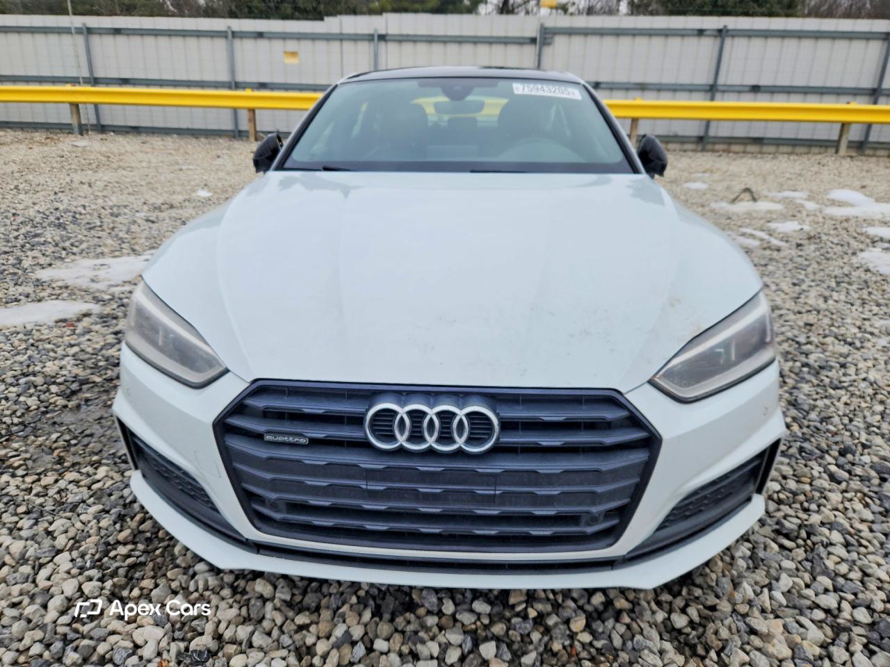 Audi A5 2019