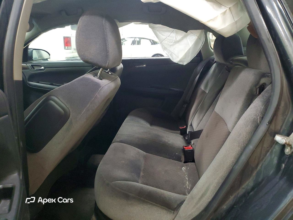Chevrolet Impala 2012
