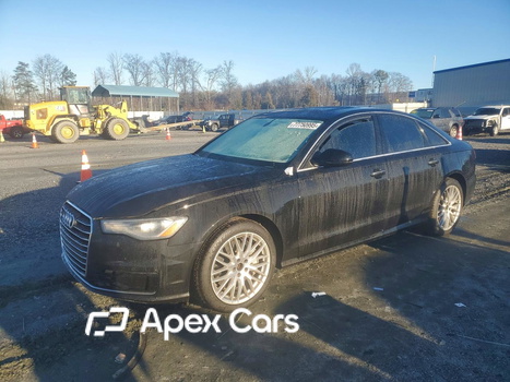 Audi A6 2016 - Image 1 of 12