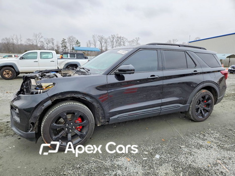 Ford Explorer 2020 - Image 1 of 15