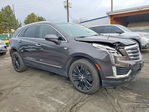 Cadillac XT5 2017